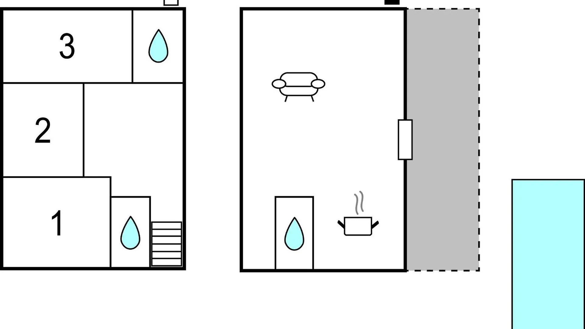 Lovely Home In Puntera With Kitchen 0*,